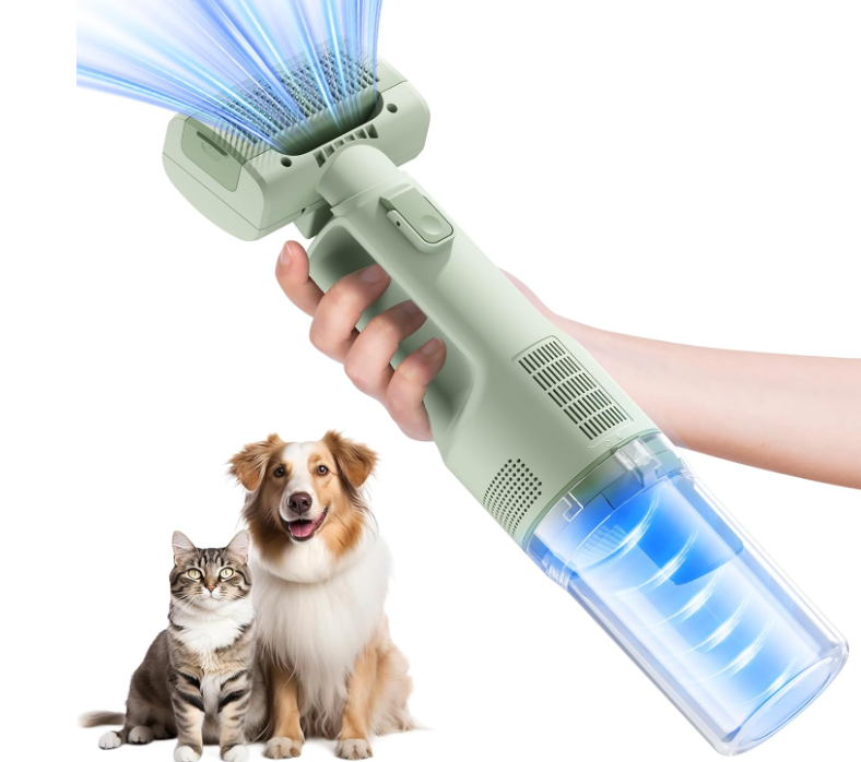 5w1 Pet Grooming Vacuum